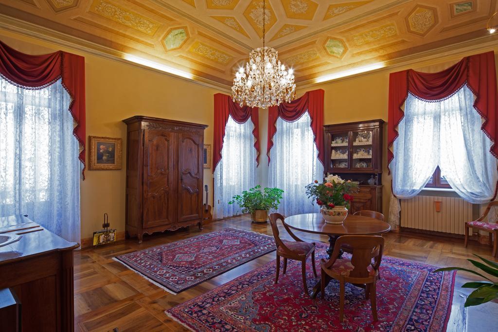 B&B Contrada Dei Giardini Кунео Экстерьер фото